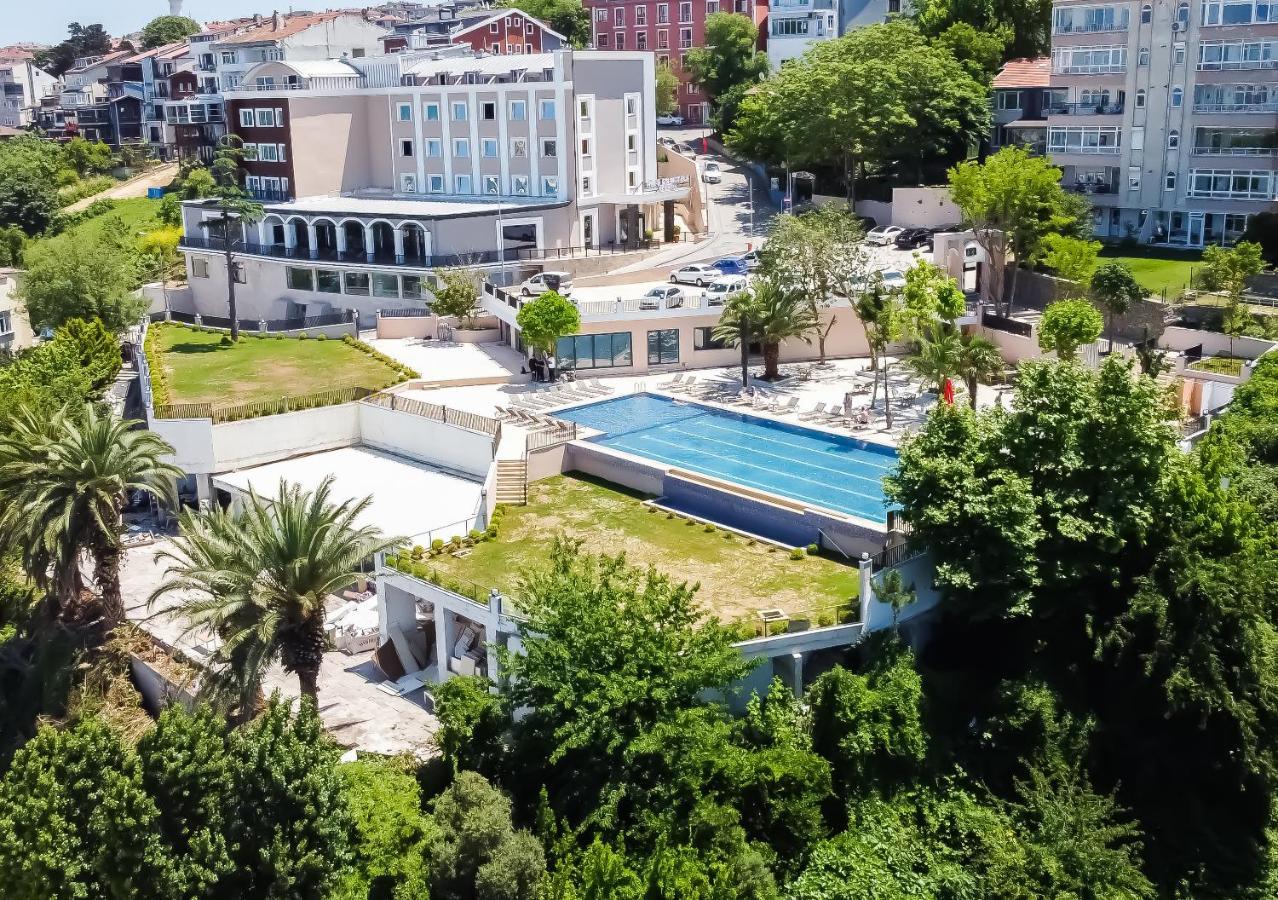 The Sign Degirmen Hotel&Spa Wellness Ağva Exterior foto