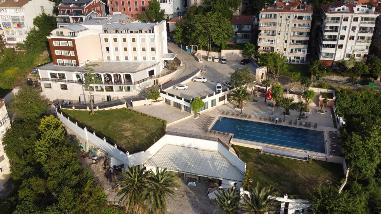 The Sign Degirmen Hotel&Spa Wellness Ağva Exterior foto