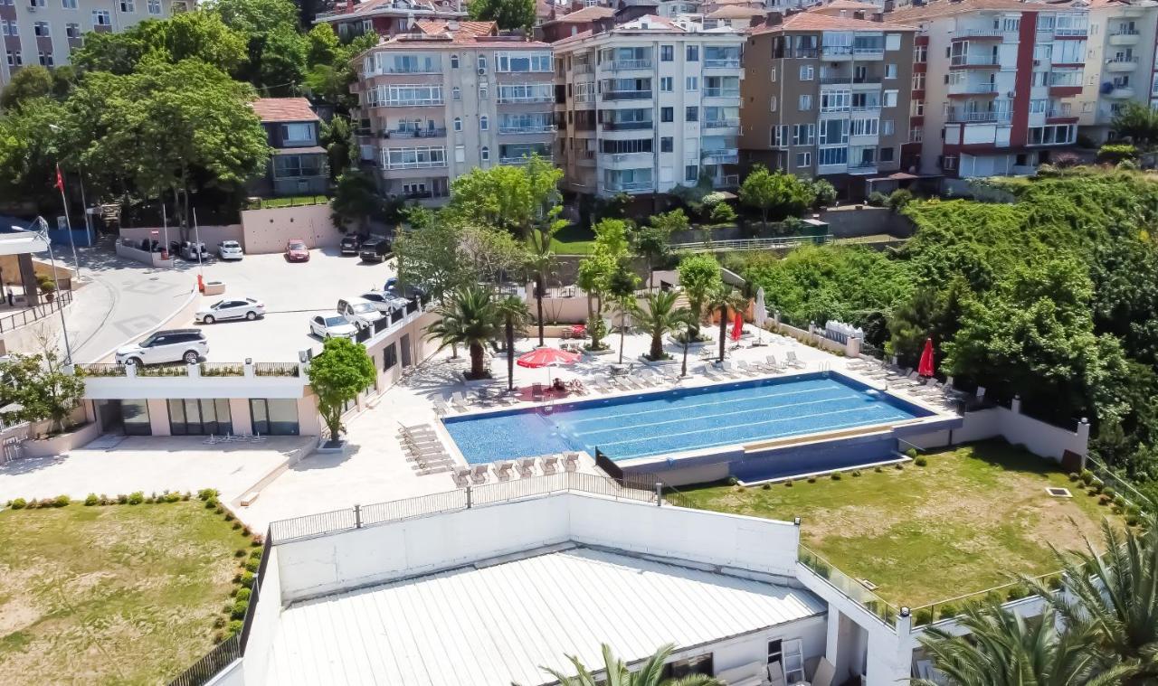 The Sign Degirmen Hotel&Spa Wellness Ağva Exterior foto