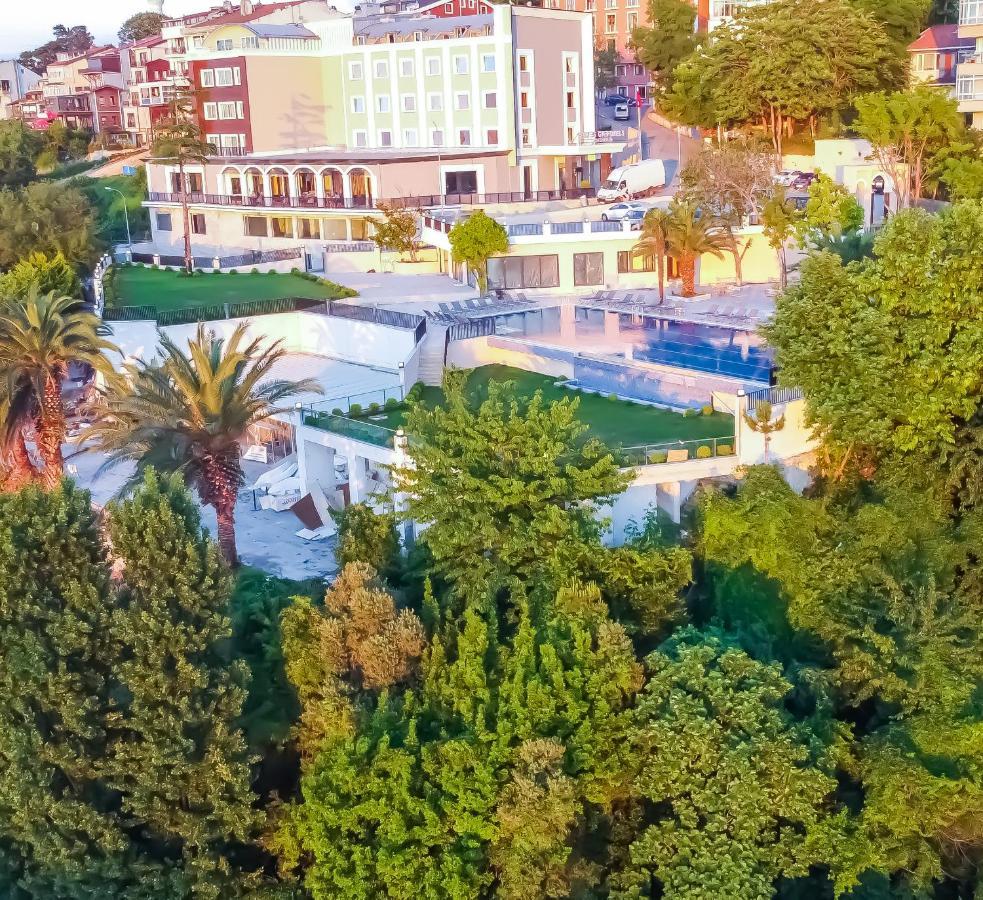 The Sign Degirmen Hotel&Spa Wellness Ağva Exterior foto
