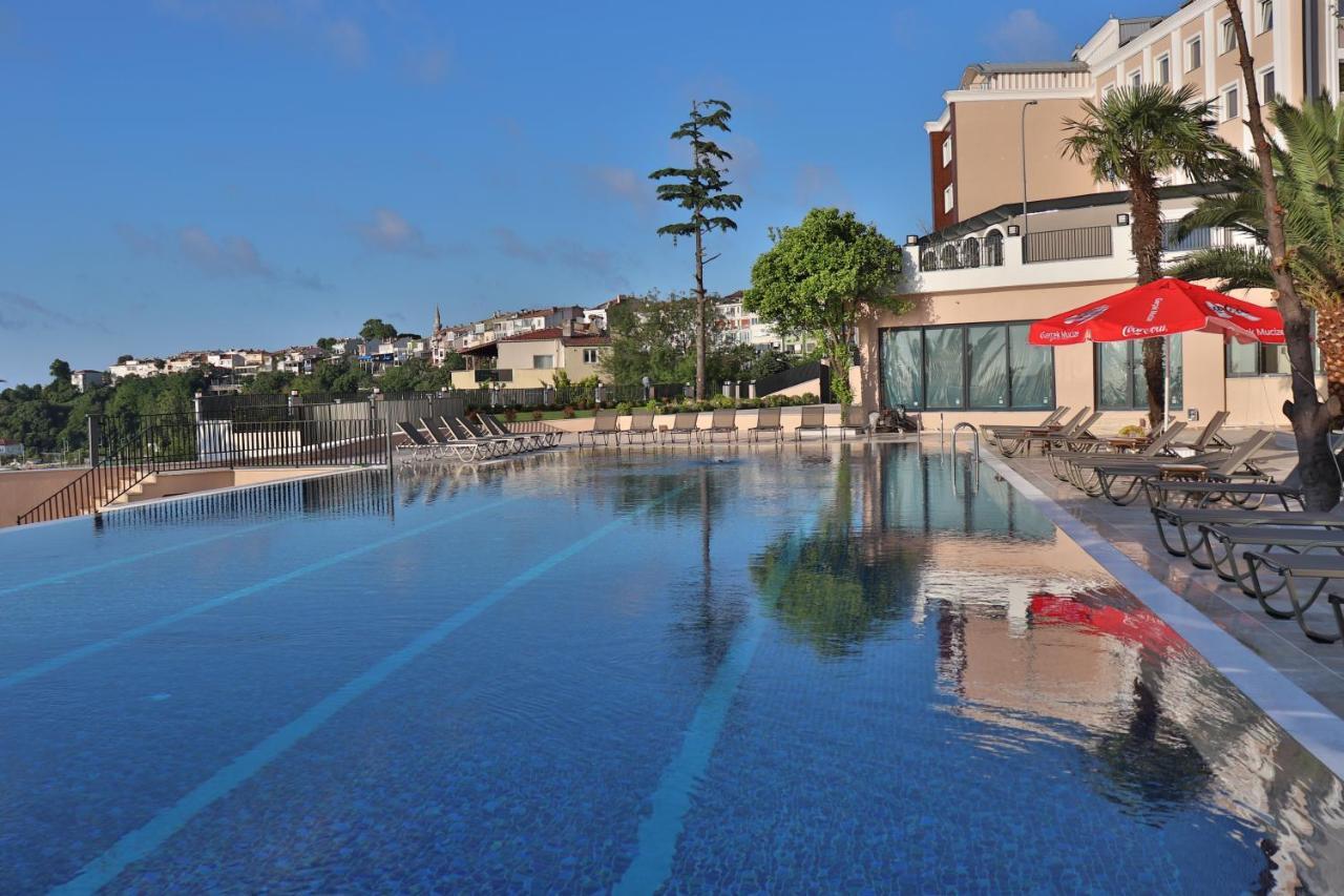 The Sign Degirmen Hotel&Spa Wellness Ağva Exterior foto