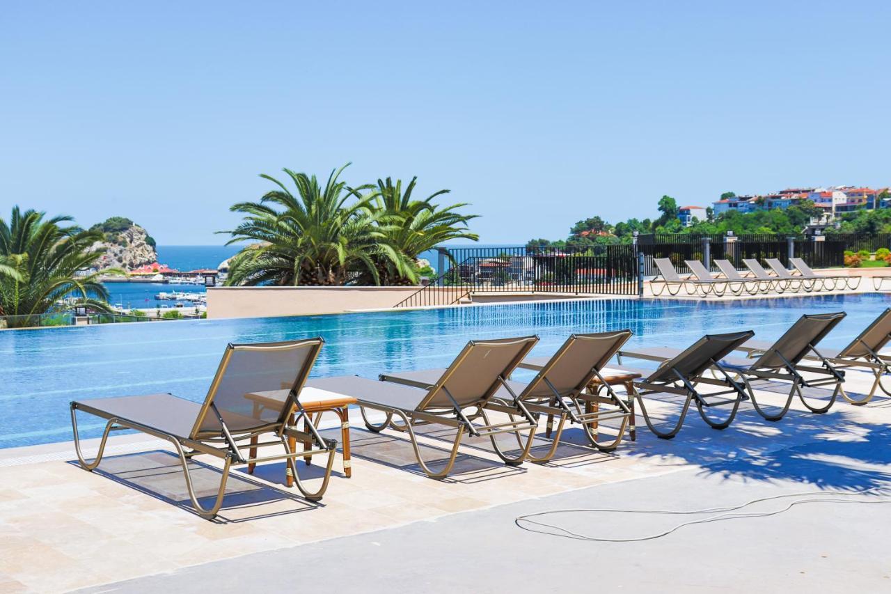 The Sign Degirmen Hotel&Spa Wellness Ağva Exterior foto