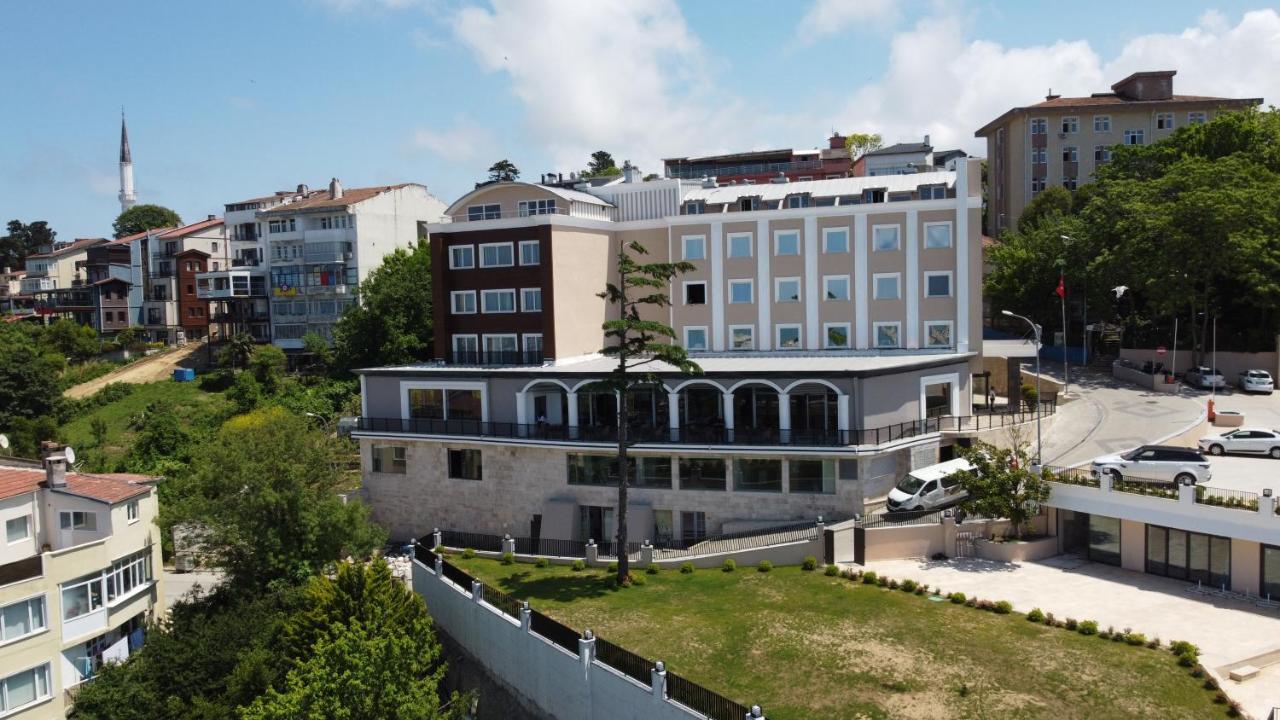 The Sign Degirmen Hotel&Spa Wellness Ağva Exterior foto