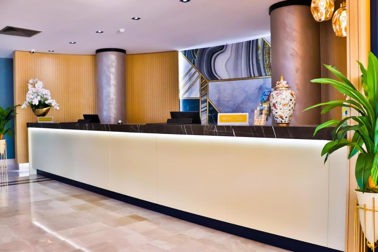 The Sign Degirmen Hotel&Spa Wellness Ağva Exterior foto